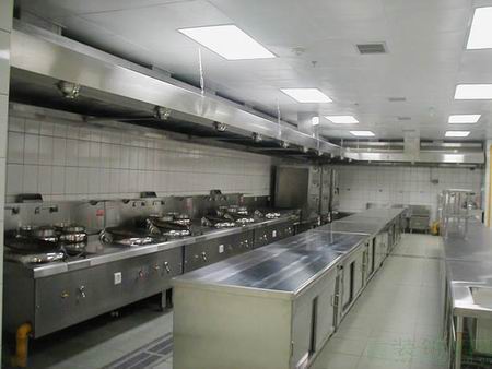 六盘水酒店食堂厨房设备保养制度制定的注意事项