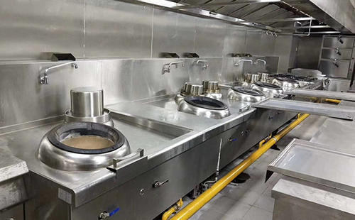六盘水厨房设备厂家讲解橱柜台面的选购