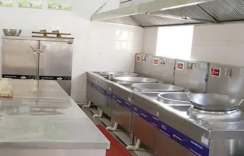 使用六盘水商用厨房设备需要了解什么