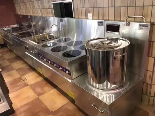六盘水食堂厨房设备厂家教你如何正确使用商用厨房设备