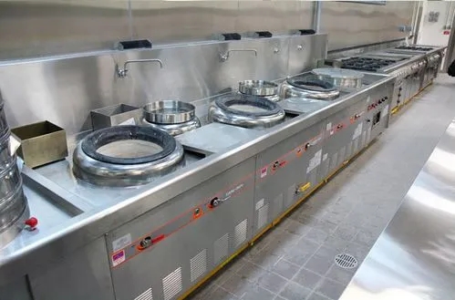 购买六盘水不锈钢商用厨房设备应注意的细节