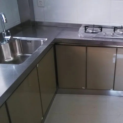 六盘水装修厨房对于不锈钢台面的误区