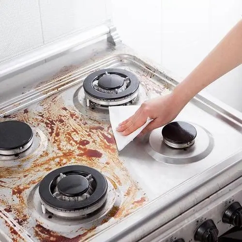你知道有哪些去除六盘水厨房设备油渍小妙招吗？